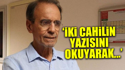 Prof. Ceyhan'dan aşı karşıtlarına sert tepki