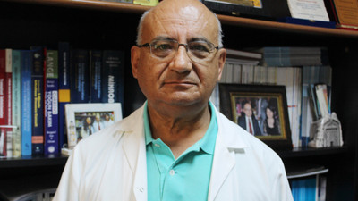 Prof. Nevzat Yalçın: Maskeyi birkaç yıl daha takmamız gerekecek