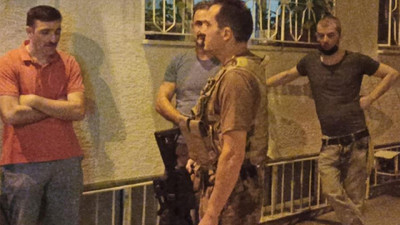 Rehine krizi: Kız kardeşlerini esir aldı, polise ateş açtı