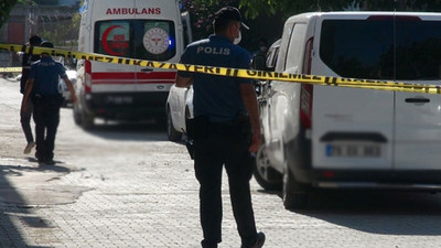 Ruhsatsız tabanca ile eşini vurdu, sonra da intihar etti