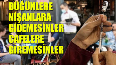 Sağlık Bakanlığı Bilim Kurulu’ndan çok konuşulacak aşı önerisi