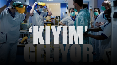 Sağlık Bakanlığı'ndan sağlıkçılara 'gizli' belge...