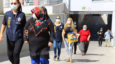 Sahte ilanlarla 500 kişi dolandırdılar