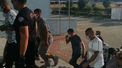 Saldırı öncesi polisten baskın! 12 gözaltı