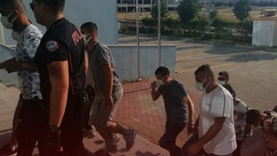 Saldırı öncesi polisten baskın... 12 gözaltı