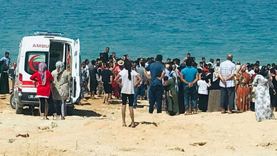 Şanlıurfa'da serinlemek için gölete giren biri çocuk 2 kişi boğuldu