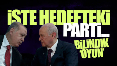 Saray'ın seçim 'planı'