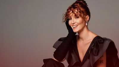 Şarkıcı Gülden'e eski eşinden tehdit