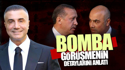 Sedat Peker'den çarpıcı 'FETÖ' paylaşımı: Fettah Tamince'yi işaret etti