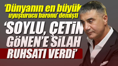 Sedat Peker'den olay yaratacak '15 Temmuz' , 'Süleyman Soylu' ve 'Hilal Kaplan' paylaşımı