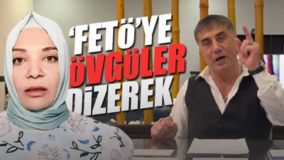 Sedat Peker'den TRT'ye atanan Hilal Kaplan hakkında flaş sözler