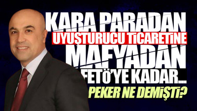 Sedat Peker'in ifşa ettiği ,FETÖ elebaşına 'idolüm', Erdoğan'a ise 'aşık oldum' diyen Fettah Tamince kimdir?