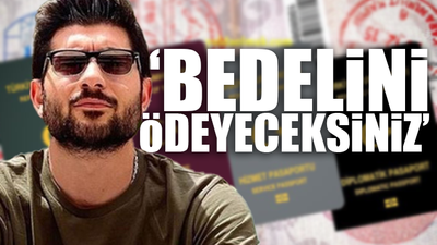 Sedat Peker'in oğlunun pasaportu iptal edildi