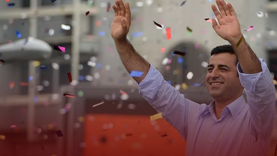 Selahattin Demirtaş'tan aşı çağrısı
