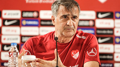 Şenol Güneş'ten istifa açıklaması