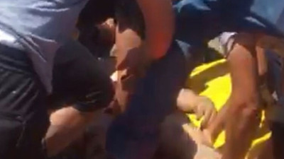 Serinlemek için girdiği gölden cansız bedeni çıktı