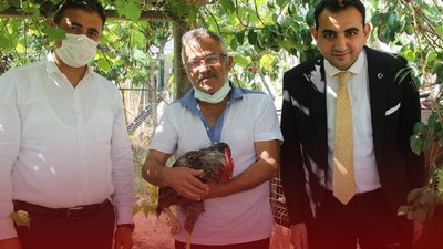 Sinop’ta akıllara durgunluk veren olay