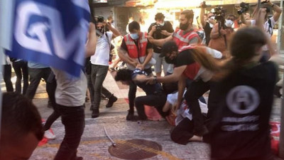 Suruç Katliamı'nın 6. yıldönümünde anmaya polis müdahalesi 