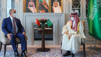 Suudi Arabistan'dan Türkiye'ye büyük ayıp