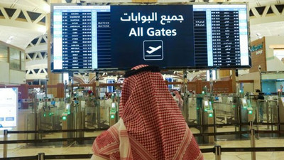 Suudi Arabistan o ülkelere gidenlere 3 yıl seyahat yasağı getirdi: Listede Türkiye de var