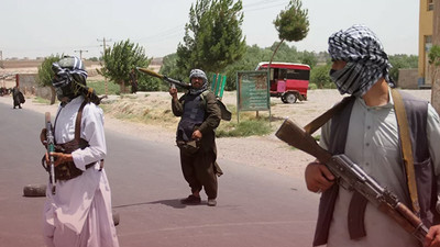 Taliban: Türkiye'nin Afganistan'a birliklerini sokmasına izin vermeyeceğiz