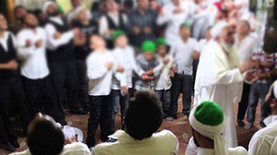 Tarikat ve cemaatler için harekete mi geçilecek?