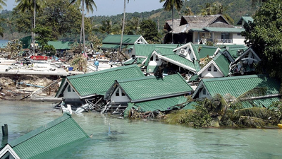 TBMM'nin deprem raporunda tsunami uyarısı