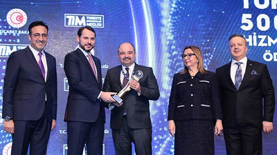 TCDD'nin dev ihalesi Limak’ın ortağına verildi