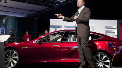 Tesla Çin’den olumsuz yorumlarla ilgili sansür istedi