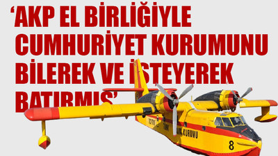 'THK uçaklarının 5 tanesi hazırdı'