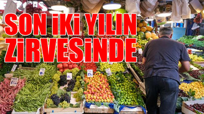 TÜİK, enflasyon rakamlarını açıkladı