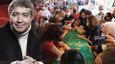 Turgay Yıldız son yolculuğuna uğurlandı