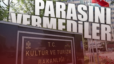 Turizm Bakanlığı'ndan büyük skandal