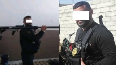 Türkiye’ye bombalı eylem yapmak için gelen 3 terörist tutuklandı 