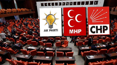 Üç milletvekiline ait dokunulmazlık dosyası Meclis'te...