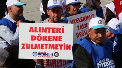 Ücretsiz izindeki işçiyi performans düşüklüğünden attılar