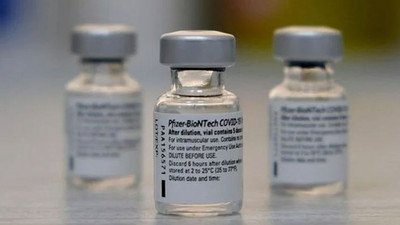 Üçüncü doz 'BioNTech' kimler için gerekli?