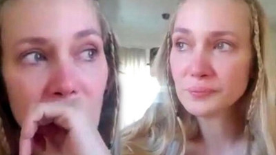 Ünlü şarkıcı gözyaşları içinde yardım istedi: Marmaris yok oluyor, çaresiziz