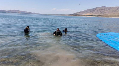 Uzman çavuş, serinlemek için girdiği baraj gölünde boğularak hayatını kaybetti