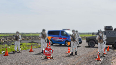 Vaka sayıları artan ilçede karantina kararı