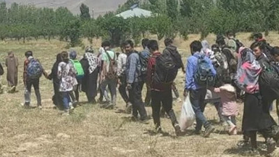 Van'da 80 yabancı uyruklu sığınmacı yakalandı