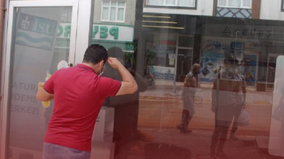 Vatandaş soluğu karakolda aldı... Fatura ödeme merkezinde dolandırıldılar