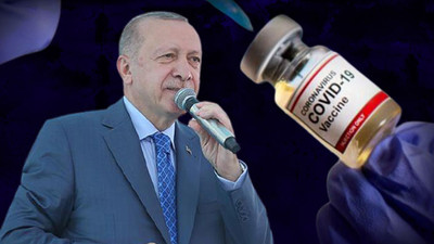 Yalanlandı ama Erdoğan o iddiasını sürdürdü: Ücretli yapıyorlar