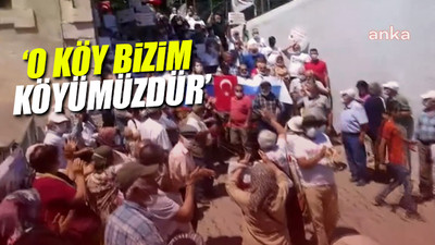 Yurttaşların protestosu ÇED toplantısını iptal ettirdi