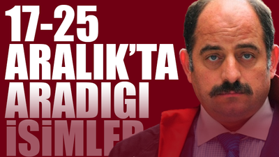 Zekeriya Öz'ün telefon kayıtları ortaya çıktı