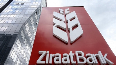 Ziraat Bankası mobil uygulaması çöktü...