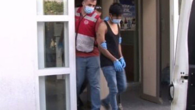 10 yaşındaki çocuğu taciz eden sapığın Afganistan’dan geldiği belirlendi