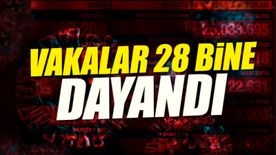 11 Ağustos koronavirüs tablosu açıklandı