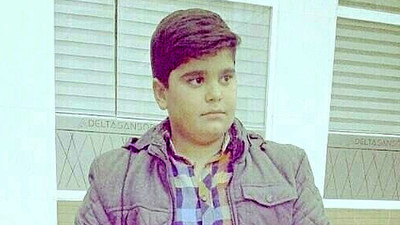 17 yaşındaki çocuk işçi, elektrik akımına kapılarak can verdi