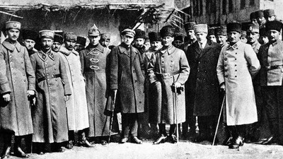 30 Ağustos: Türkiye Cumhuriyeti'nin Büyük Zafer'i kutlu olsun!